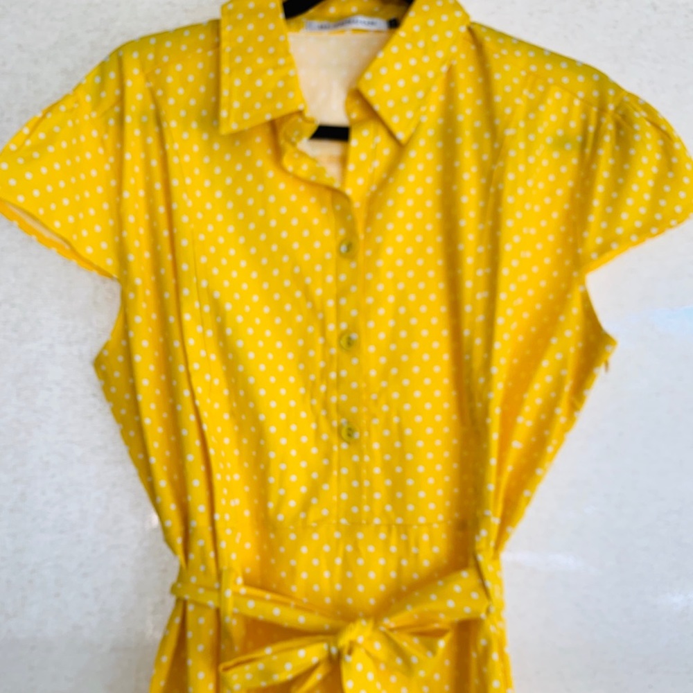 Retro Style Dress